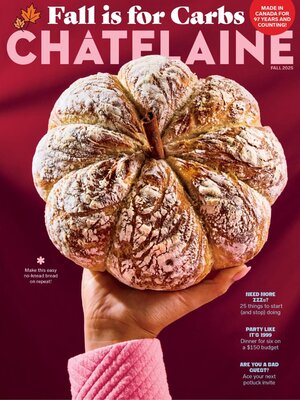 cover image of Chatelaine